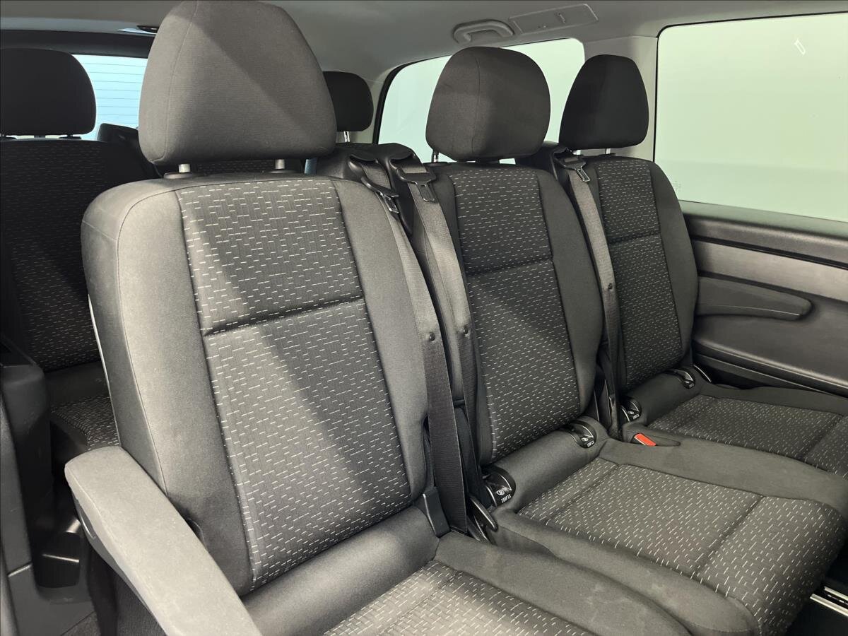 Mercedes-Benz Vito MPV 2,0 l 120 kw