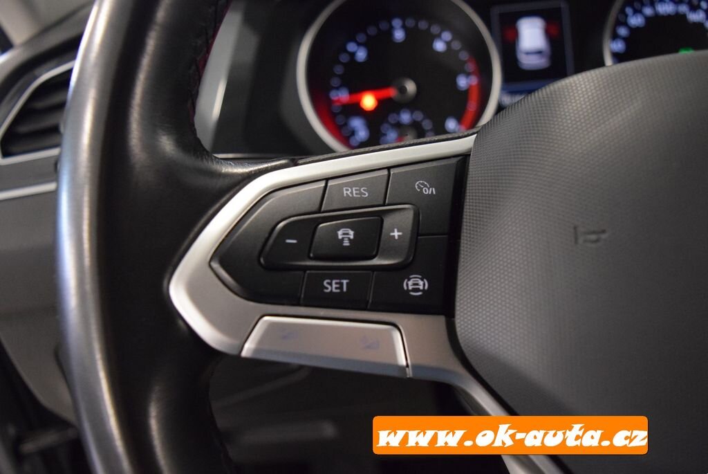 Volkswagen Tiguan SUV / Terénní 0,0 110 kw