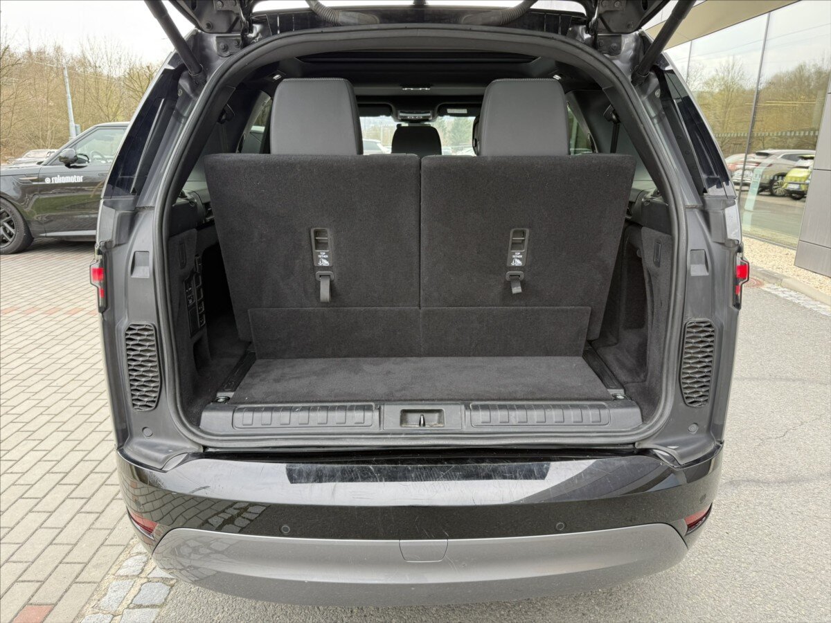 Land Rover Discovery SUV / Terénní 3,0 l 221 kw
