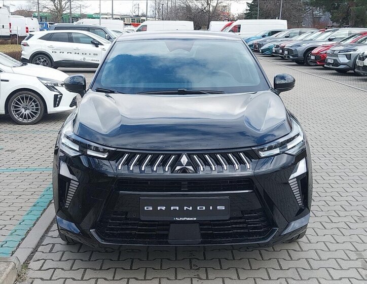Mitsubishi Grandis SUV 1,8 l 104 kw