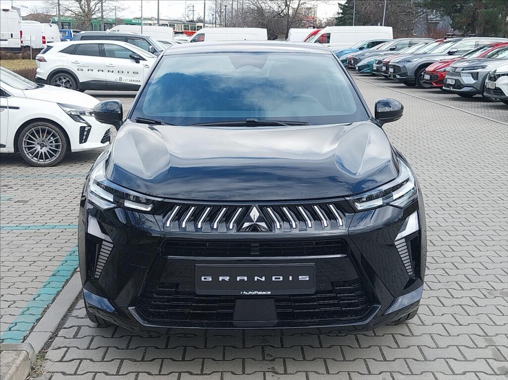 Mitsubishi Grandis SUV 1,8 l 104 kw