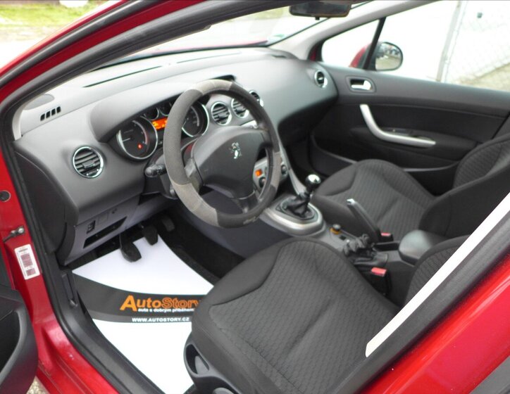 Peugeot 308 Kombi 1,6 l 80 kw