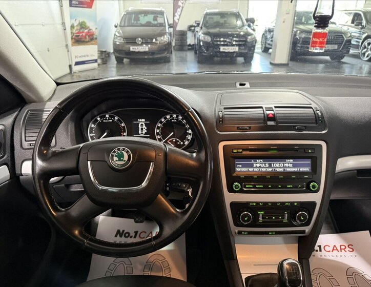 Škoda Octavia Kombi 1,4 l 90 kw