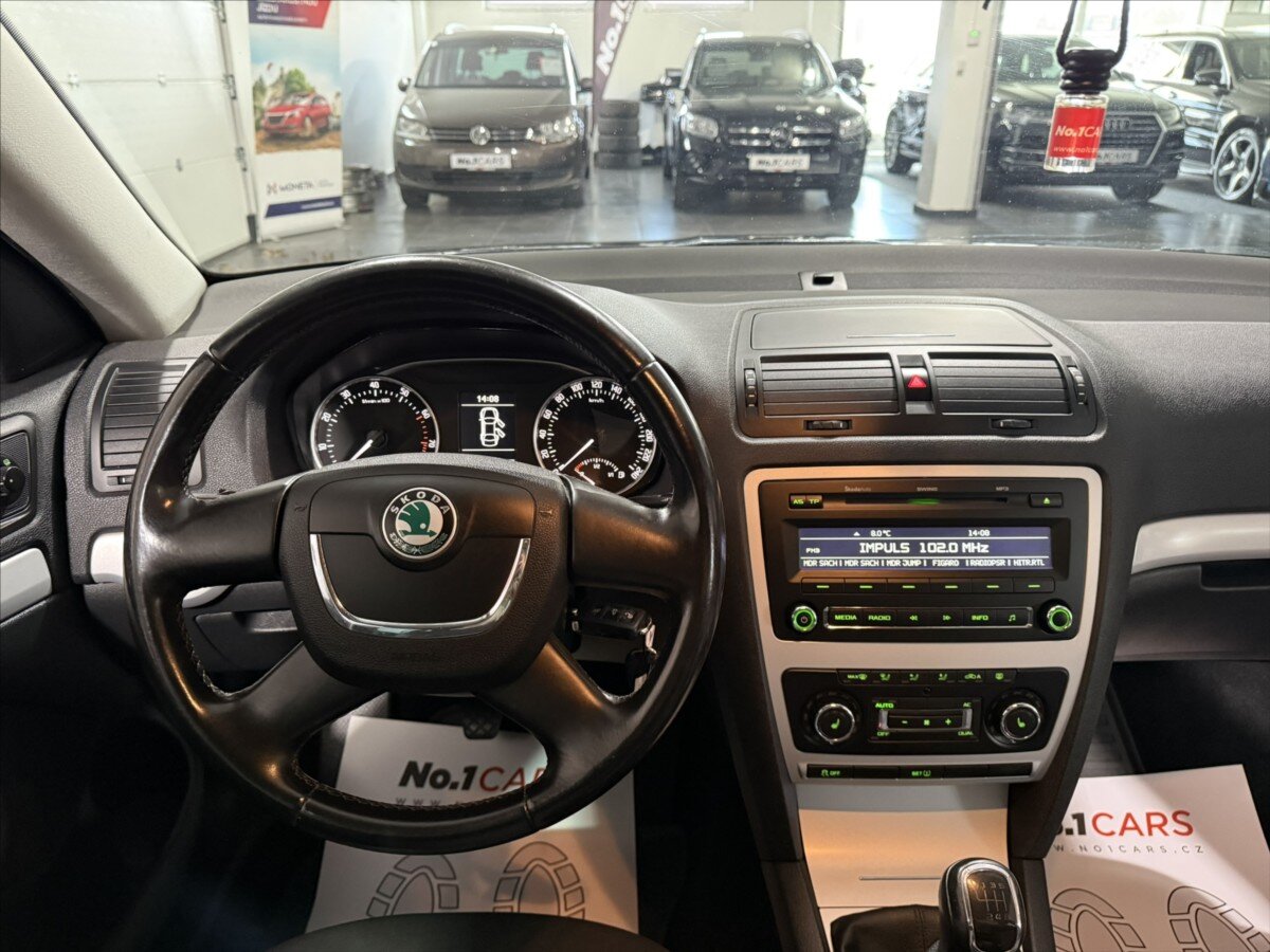 Škoda Octavia Kombi 1,4 l 90 kw