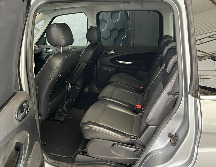 Ford Galaxy MPV 2,0 l 103 kw