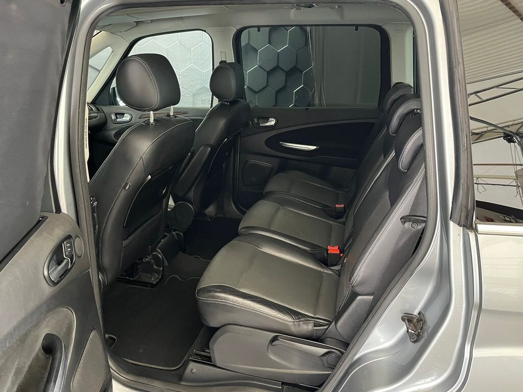 Ford Galaxy MPV 2,0 l 103 kw