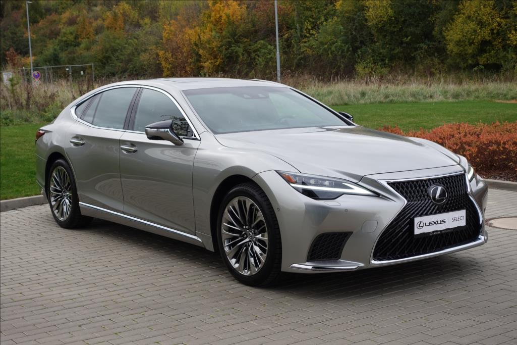 Lexus LS 500h