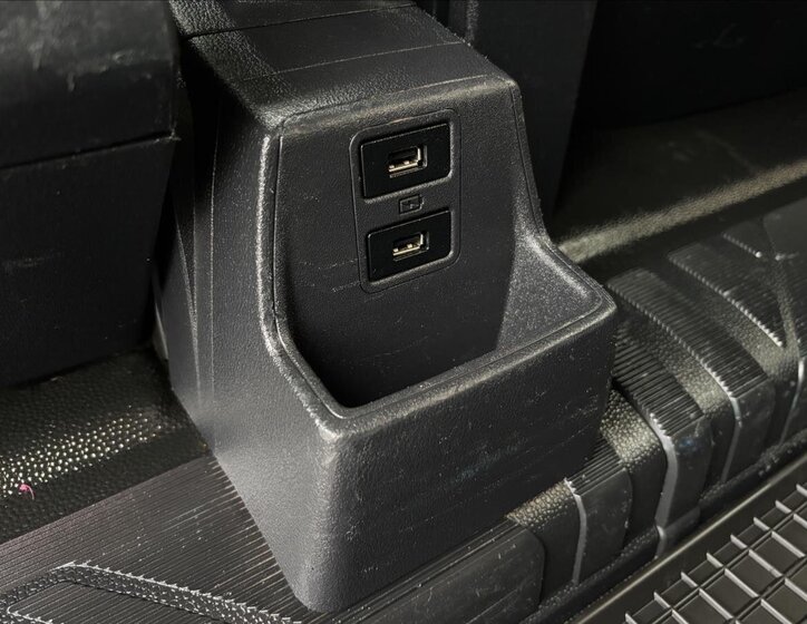 Ford Transit Custom 17