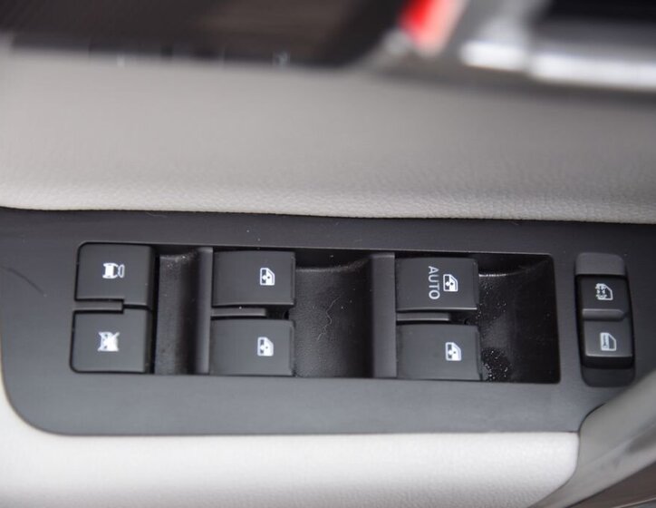 Chevrolet Captiva SUV 2,2 l 135 kw