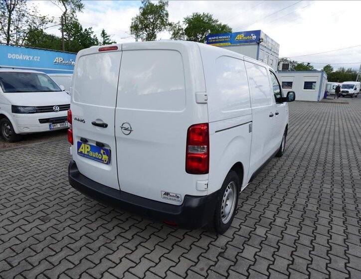Opel Vivaro Ostatní 1,5 l 75 kw