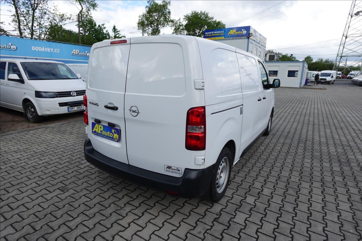 Opel Vivaro Ostatní 1,5 l 75 kw