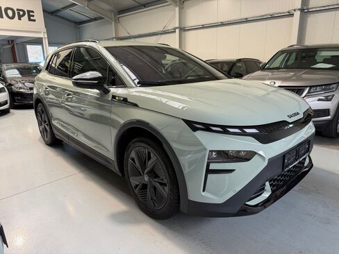 Škoda Ostatní SUV 0,0 250 kw