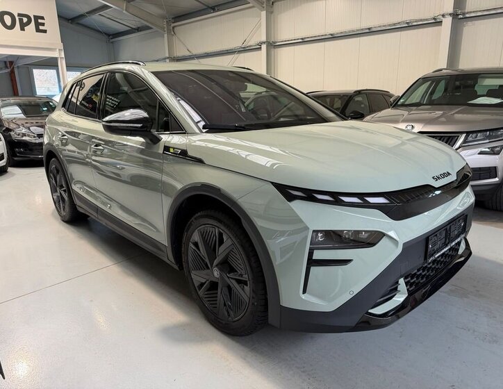 Škoda Ostatní SUV 0,0 250 kw