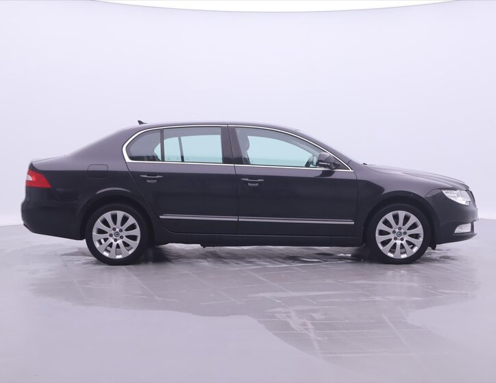Škoda Superb 8