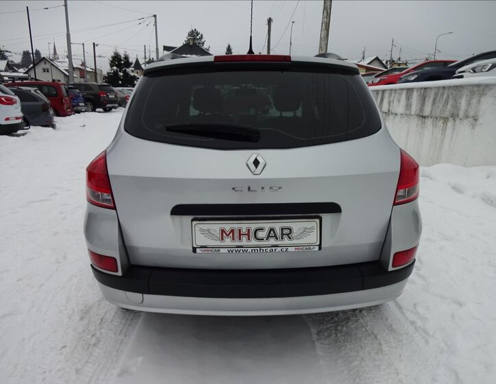 Renault Clio Kombi 1,5 l 50 kw