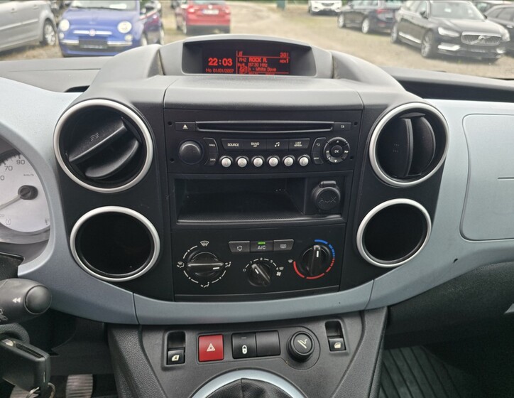 Citroën Berlingo 16