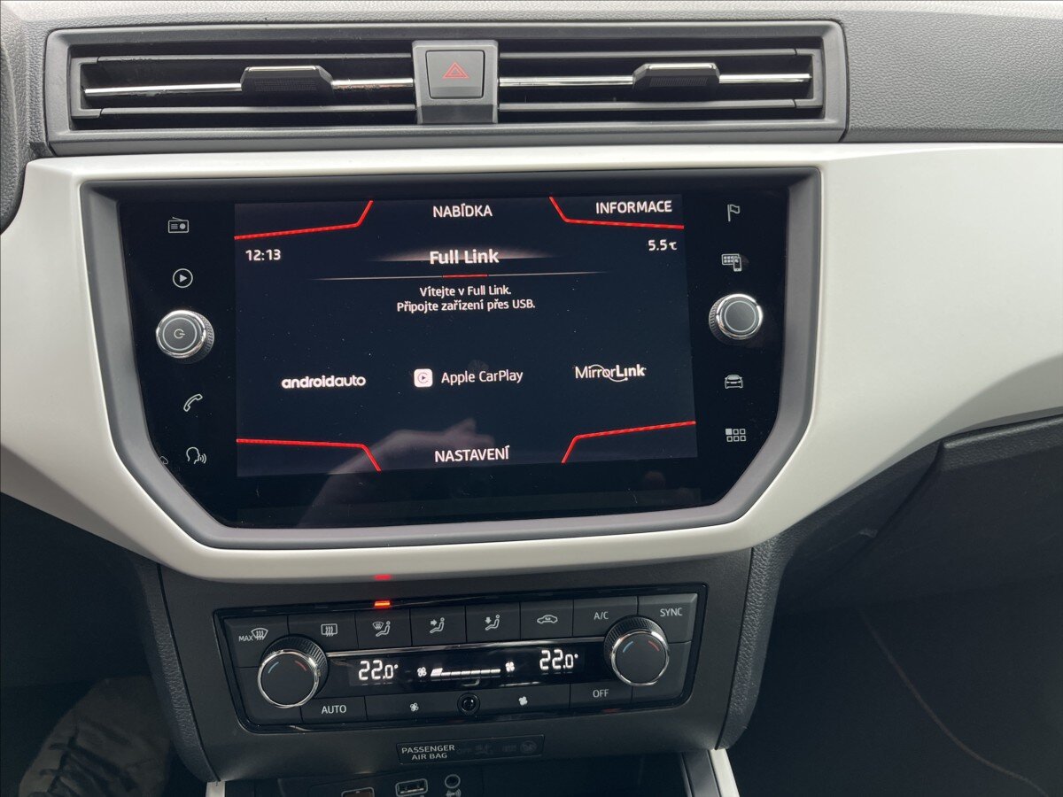 Seat Arona Hatchback 999,0 85 kw