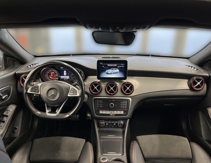 Mercedes-Benz CLA 13