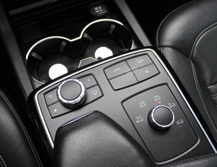 Mercedes-Benz GLS 25