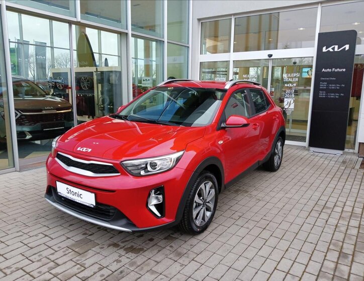 KIA Stonic 1