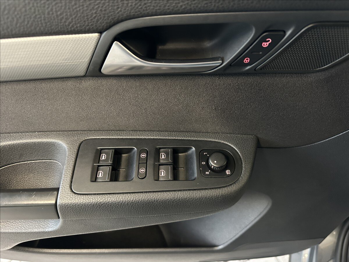 Volkswagen Sharan MPV 1,4 l 110 kw