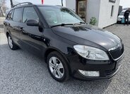 Škoda Fabia Kombi 1,2 l 63 kw