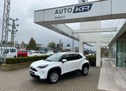 Toyota Yaris Cross 1