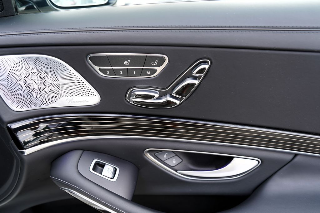 Mercedes-Benz Třídy S