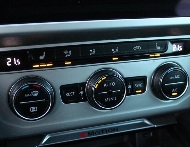 Volkswagen Passat 19