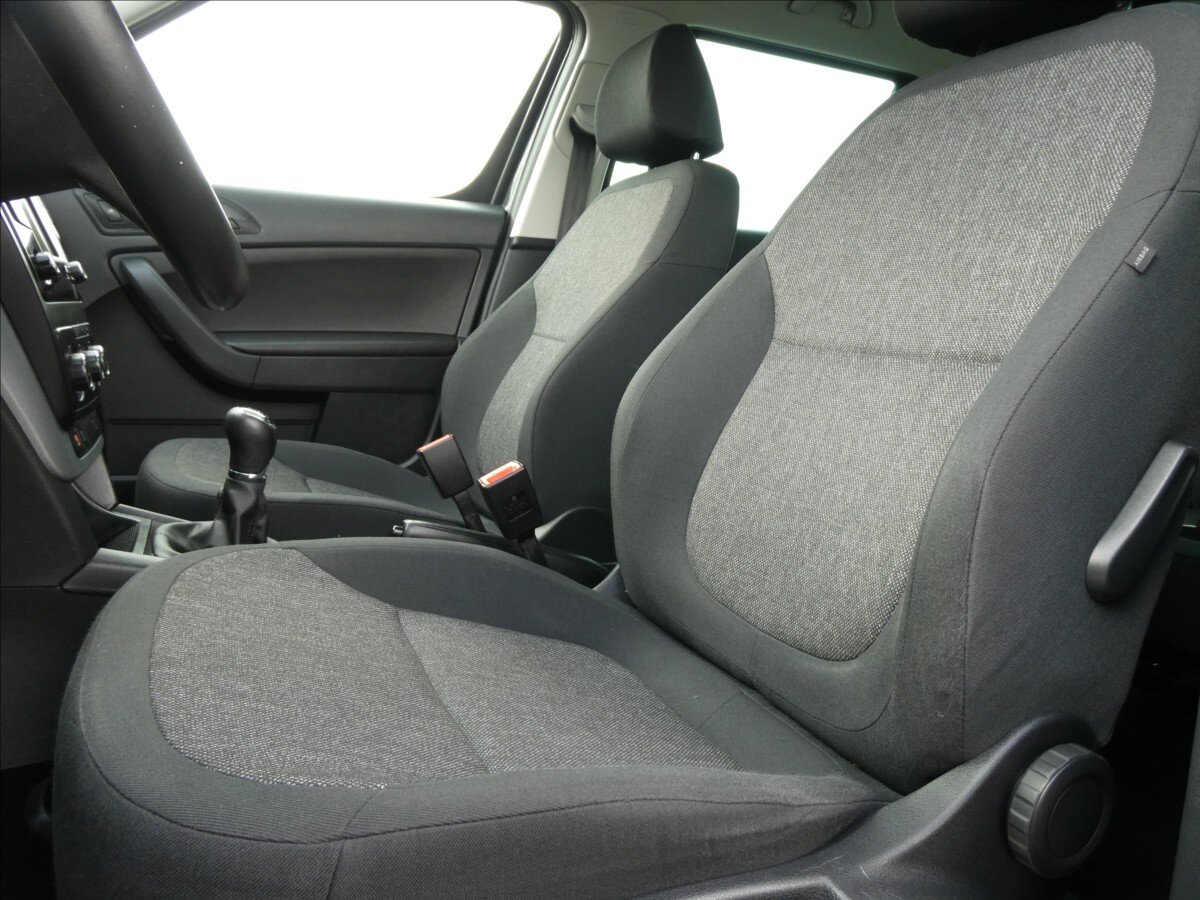 Škoda Yeti SUV / Terénní 1,2 l 81 kw