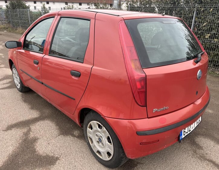 Fiat Punto 8