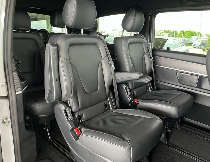 Mercedes-Benz Třídy V 19