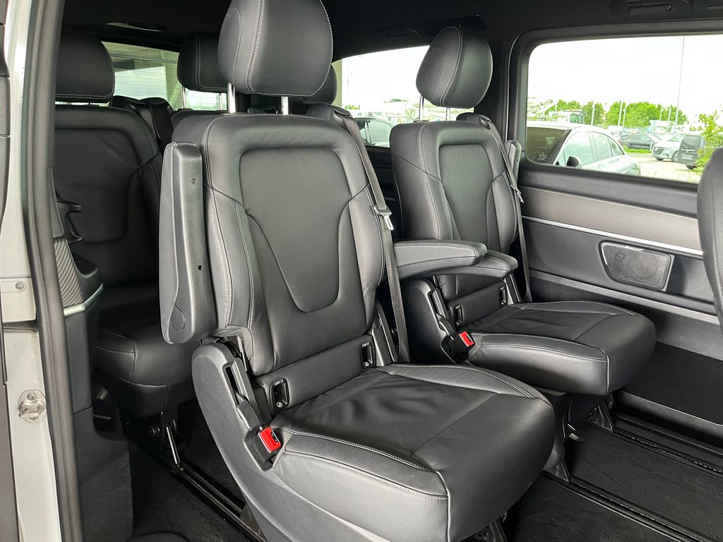 Mercedes-Benz Třídy V