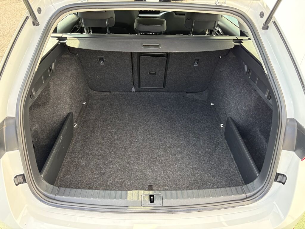 Škoda Octavia Kombi 1,5 l 110 kw