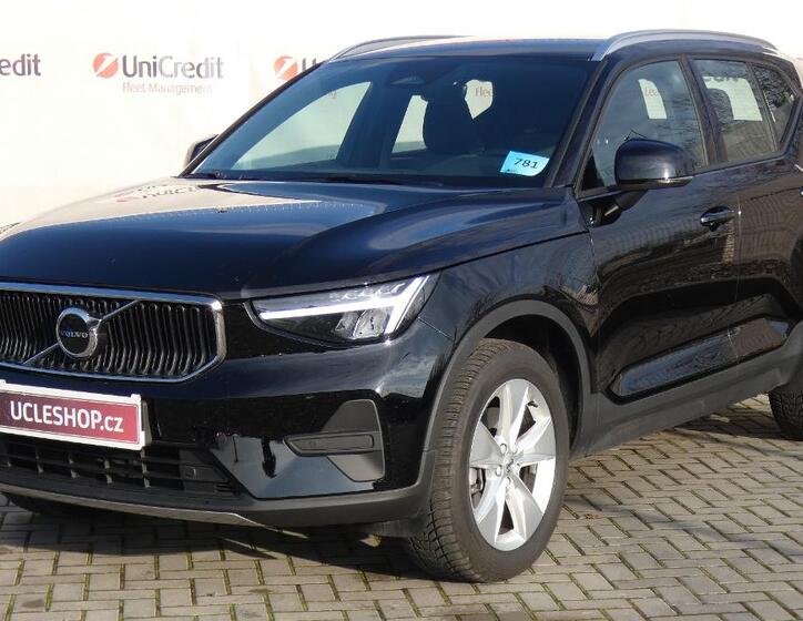 Volvo XC40 1