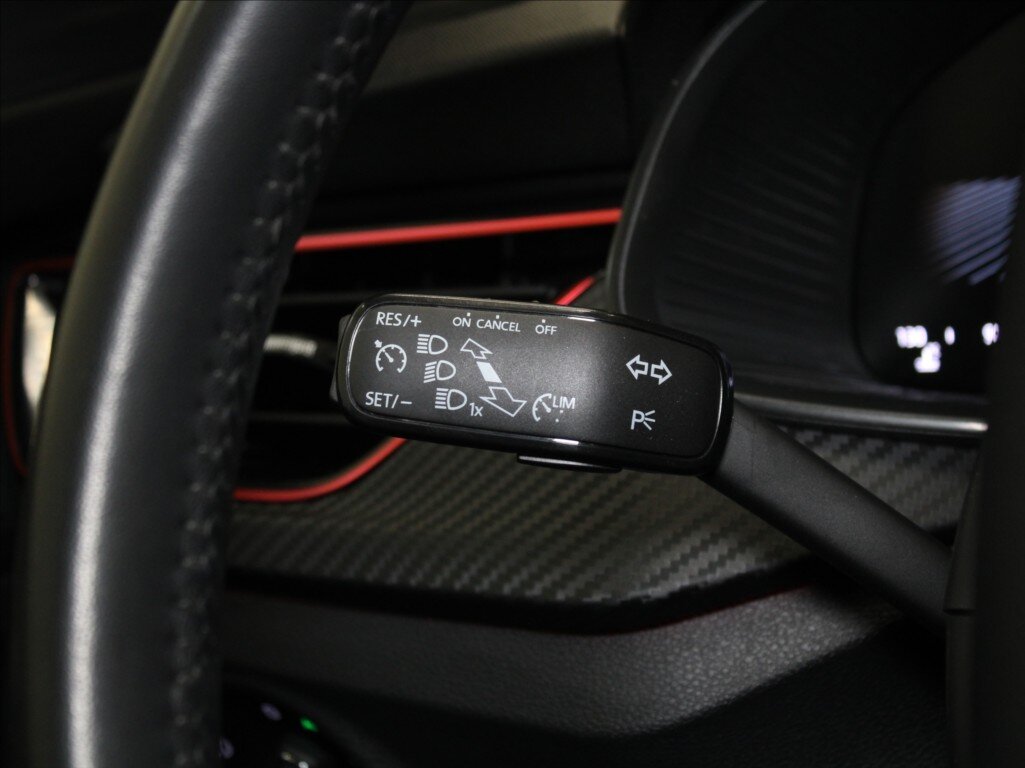 Škoda Kamiq SUV / Terénní 1,5 l 110 kw