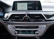 BMW Řada 7 Sedan 3,0 l 250 kw