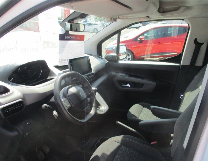 Peugeot Rifter Kombi 1,5 l 96 kw