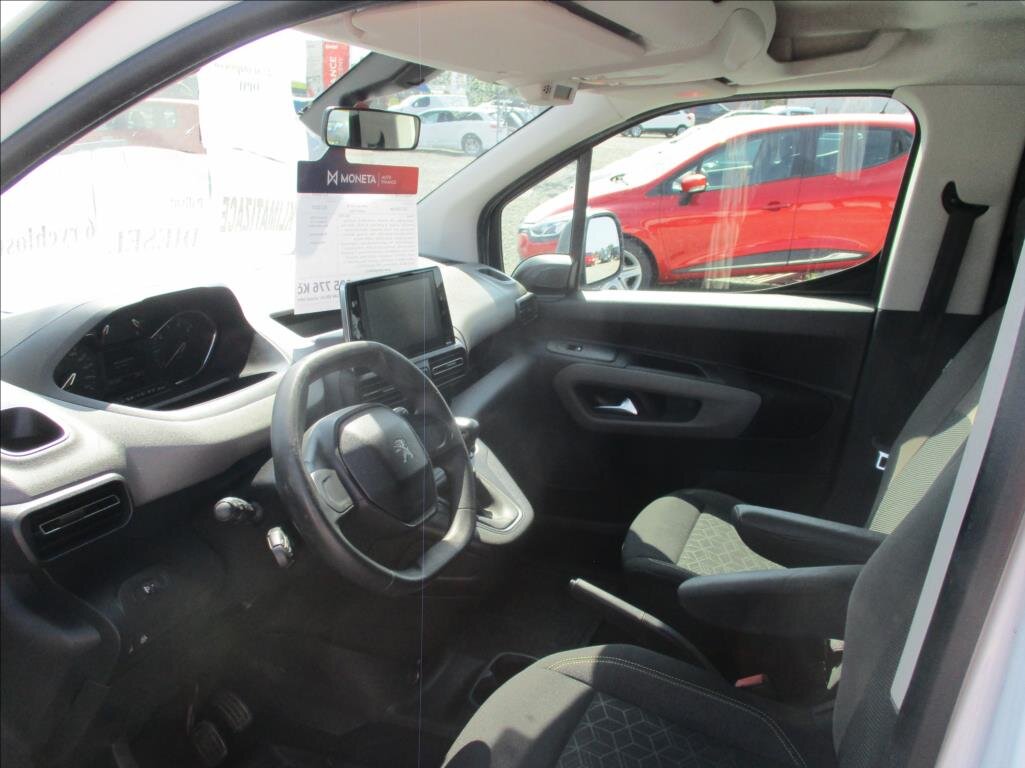 Peugeot Rifter Kombi 1,5 l 96 kw