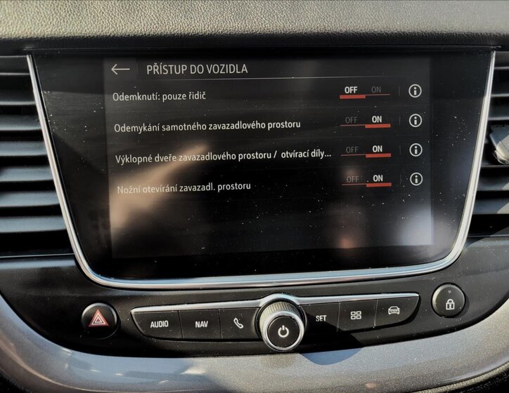 Opel Grandland X SUV / Terénní 1,5 l 96 kw