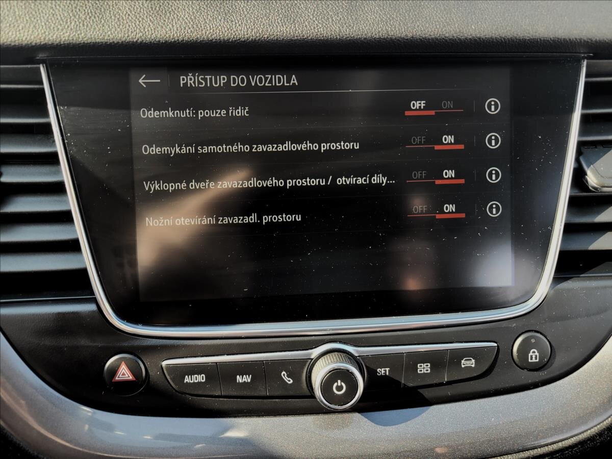 Opel Grandland X SUV / Terénní 1,5 l 96 kw