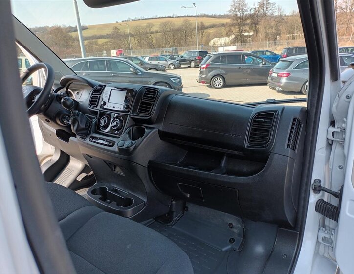 Fiat Ducato Skříň 2,2 l 132 kw