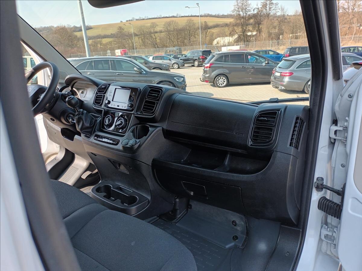 Fiat Ducato Skříň 2,2 l 132 kw