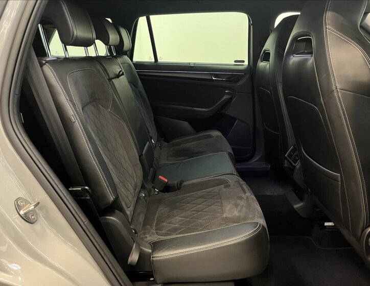 Škoda Kodiaq SUV 2,0 l 140 kw