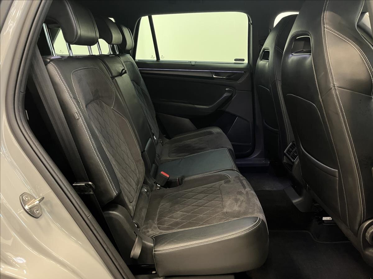 Škoda Kodiaq SUV 2,0 l 140 kw