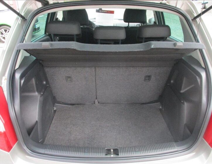 Škoda Fabia Hatchback 1,2 l 77 kw