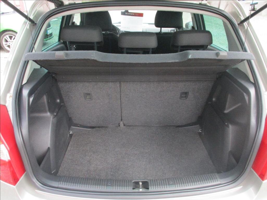 Škoda Fabia Hatchback 1,2 l 77 kw