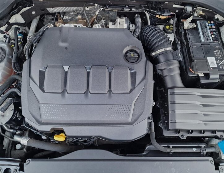 Škoda Octavia Kombi 2,0 l 85 kw