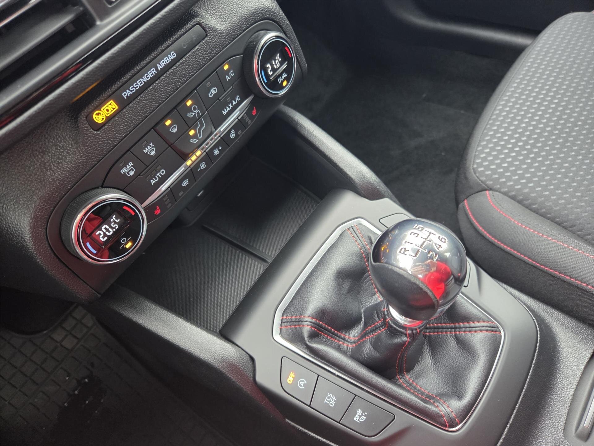 Ford Focus Hatchback 1,5 l 110 kw