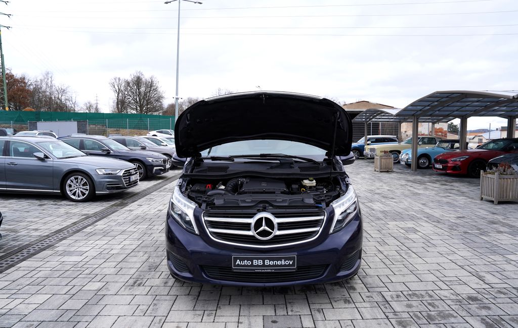 Mercedes-Benz Třídy V